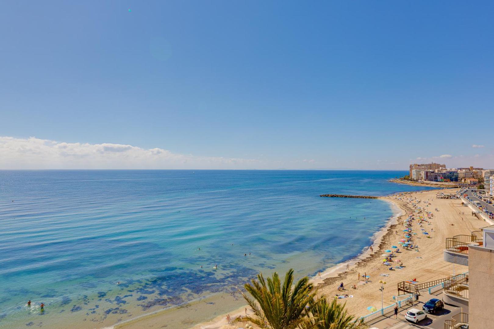 Premium Apartment Beach Aldea Del Mar Torrevieja Eksteriør billede