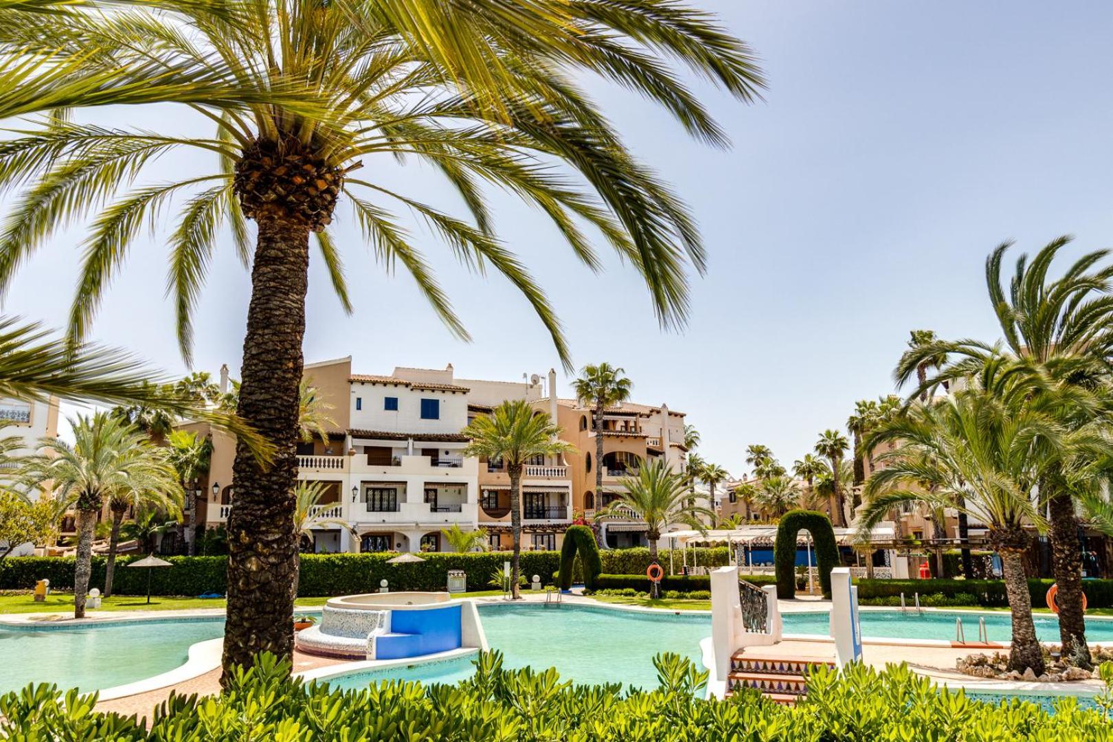 Premium Apartment Beach Aldea Del Mar Torrevieja Eksteriør billede