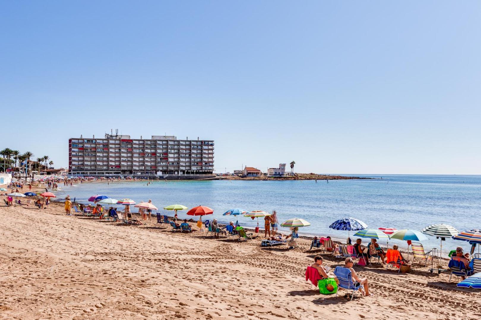 Premium Apartment Beach Aldea Del Mar Torrevieja Eksteriør billede