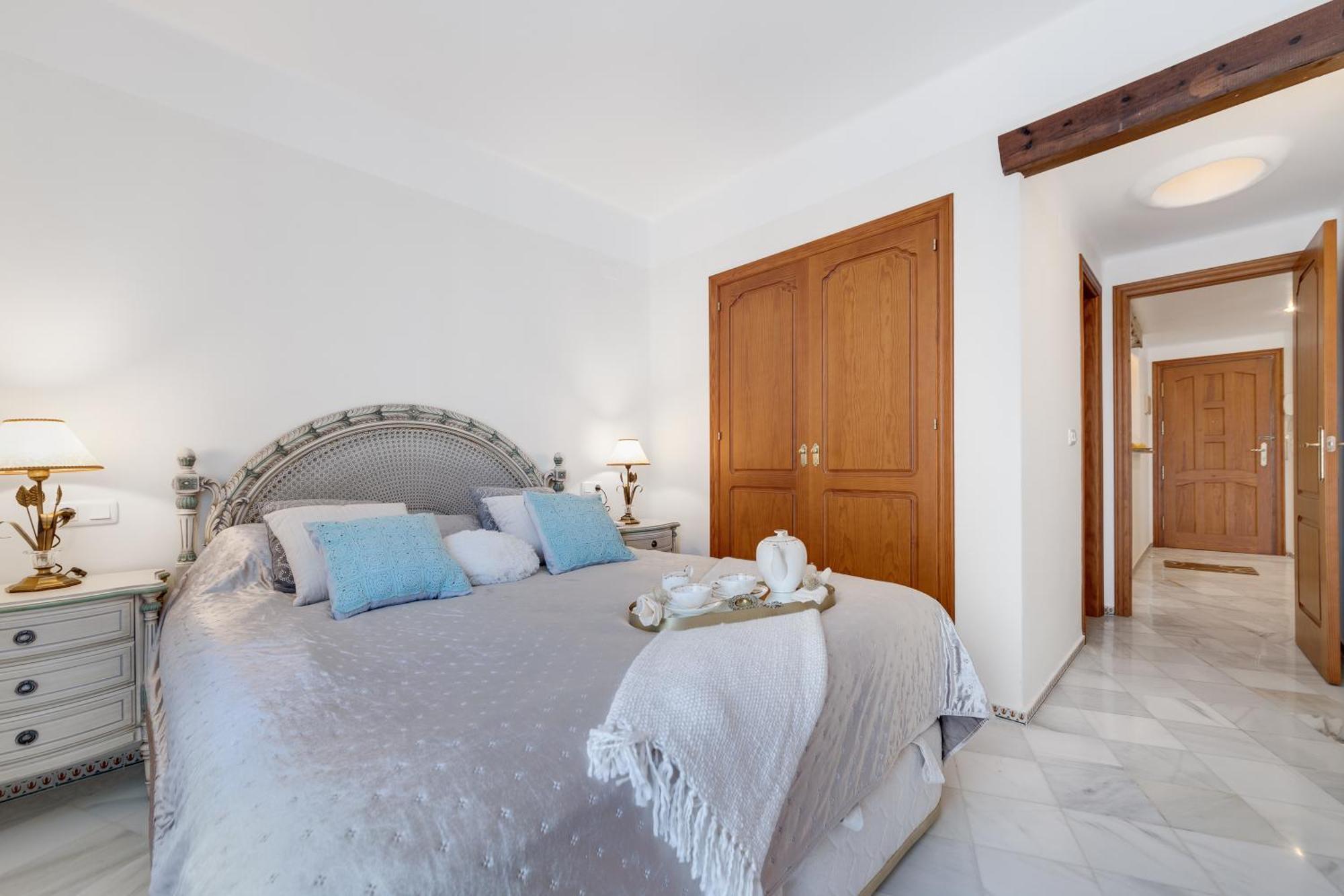 Premium Apartment Beach Aldea Del Mar Torrevieja Eksteriør billede