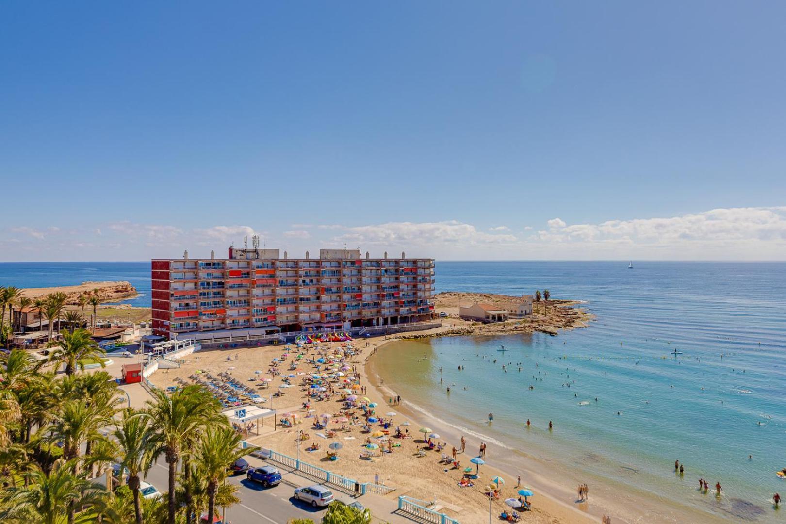 Premium Apartment Beach Aldea Del Mar Torrevieja Eksteriør billede