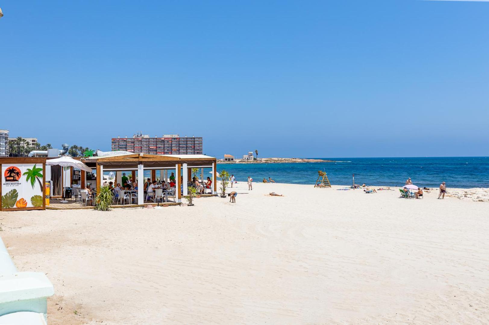 Premium Apartment Beach Aldea Del Mar Torrevieja Eksteriør billede