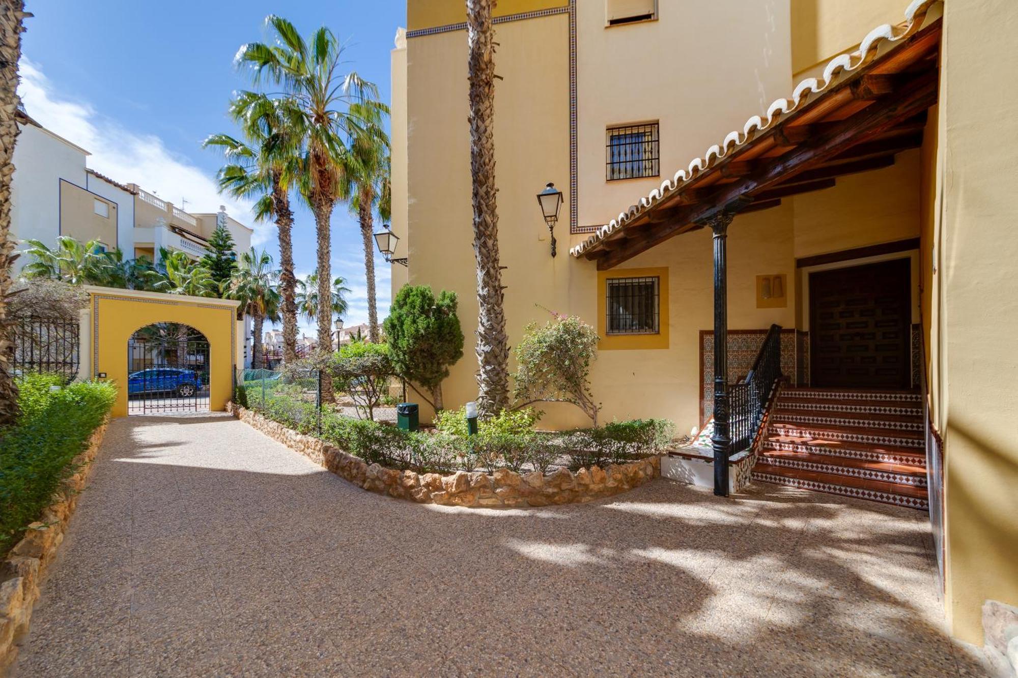 Premium Apartment Beach Aldea Del Mar Torrevieja Eksteriør billede