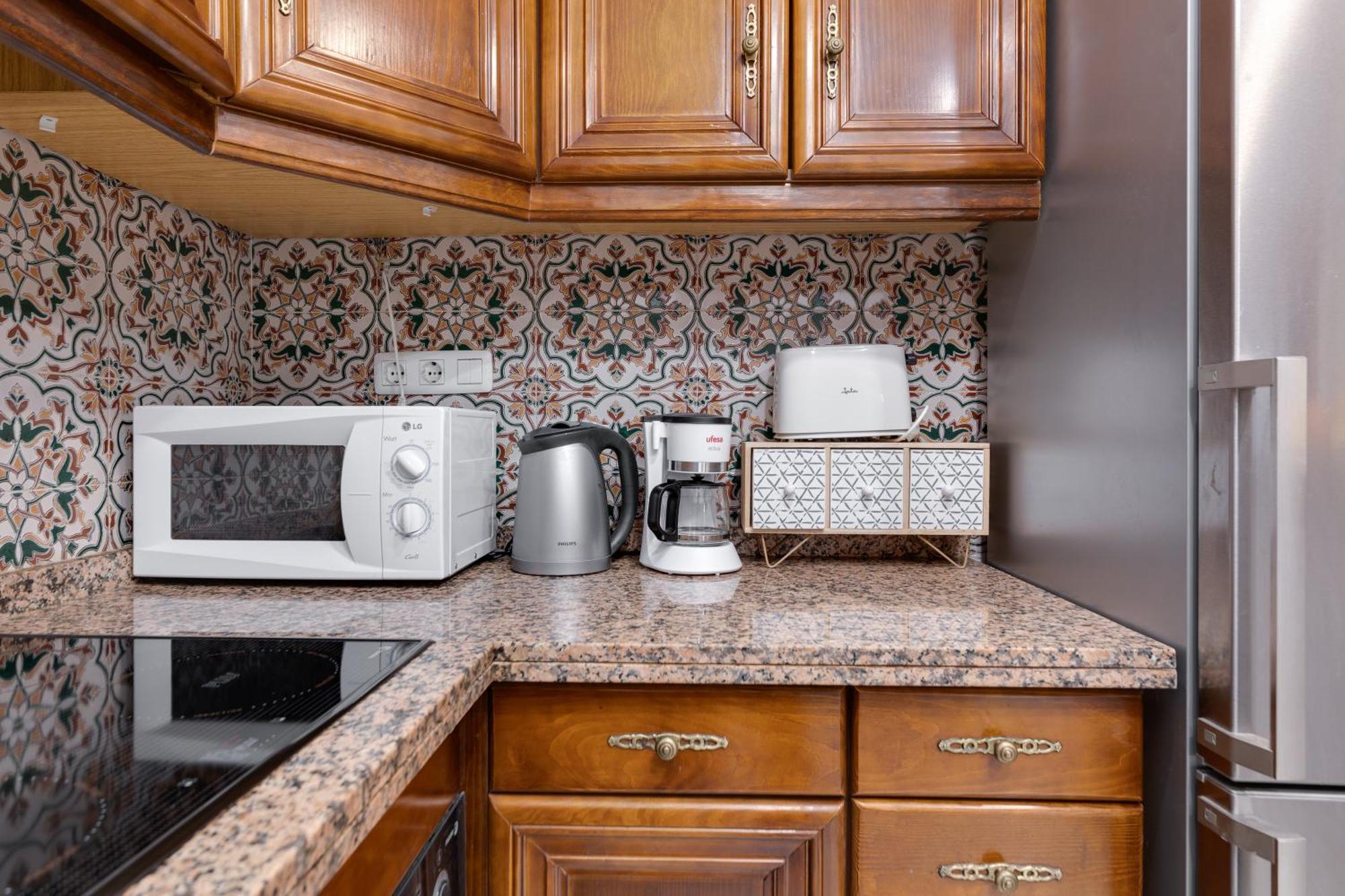 Premium Apartment Beach Aldea Del Mar Torrevieja Eksteriør billede