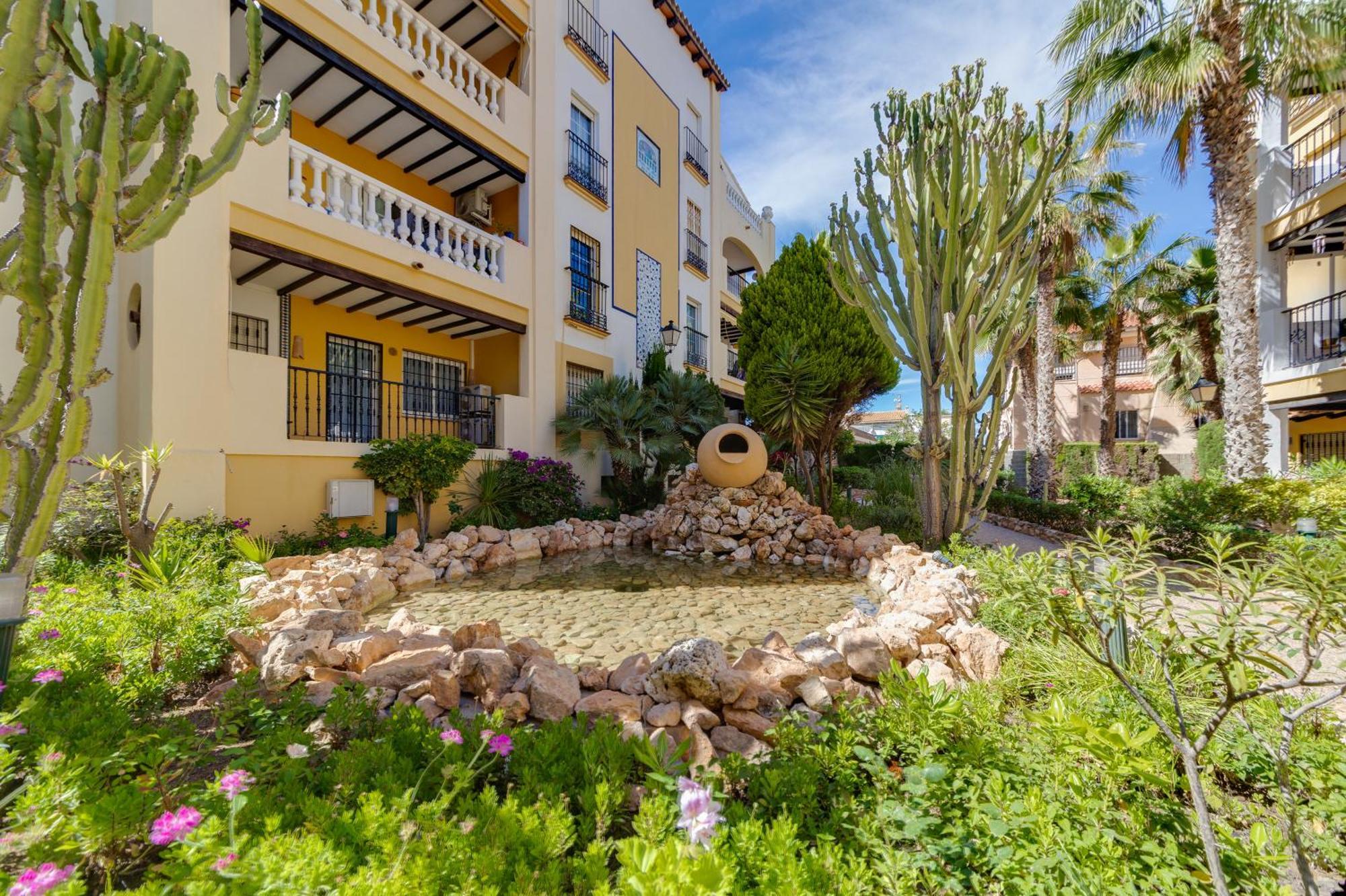 Premium Apartment Beach Aldea Del Mar Torrevieja Eksteriør billede