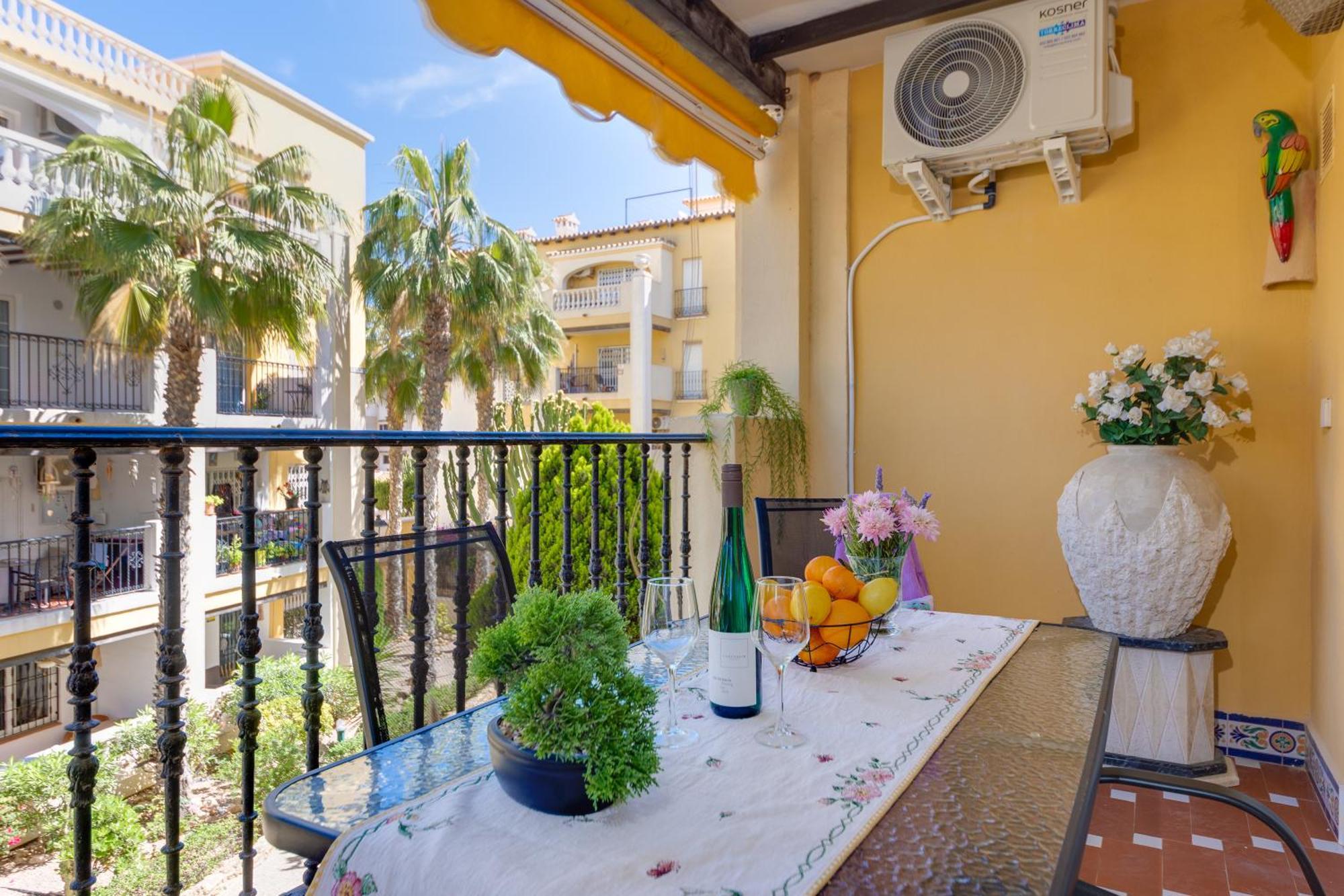 Premium Apartment Beach Aldea Del Mar Torrevieja Eksteriør billede