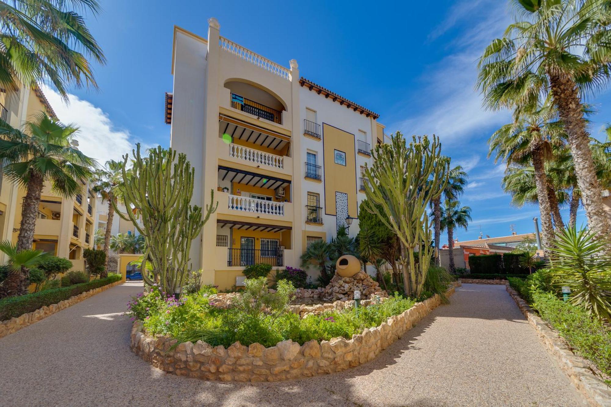 Premium Apartment Beach Aldea Del Mar Torrevieja Eksteriør billede